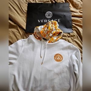 Versace hoodie